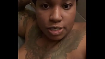 Listen i’m not your favorite female rapper stop komparing 2 her cause who i am i really went thru things 2 be og shabrim