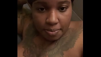 Listen i’m not your favorite female rapper stop komparing 2 her cause who i am i really went thru things 2 be og shabrim