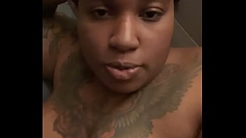 Listen i’m not your favorite female rapper stop komparing 2 her cause who i am i really went thru things 2 be og shabrim