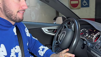 Dp threesome with anal with a stranger babe we found on the street with raul bud