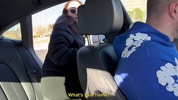 Dp threesome with anal with a stranger babe we found on the street with raul bud