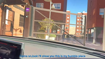 Dp threesome with anal with a stranger babe we found on the street with raul bud