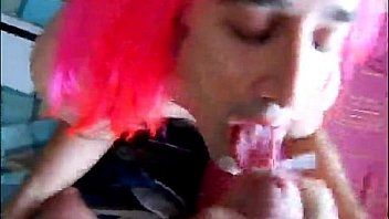 Lulu Zorrita Crossdresser Desayunando Una Buena Polla thumbnail