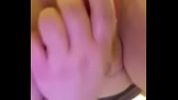 Playing with new toy