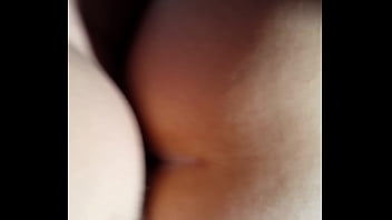 Cogiendome a mi vecina en cuatro