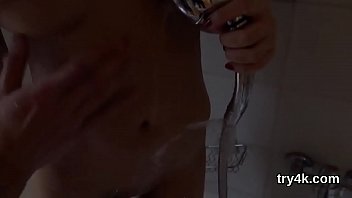 Erotic chick give suck job in pov and gets wet slit screwed Erotic chick give suck job in pov and gets wet slit screwed