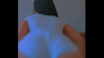 Giovanna ndk balançando a raba