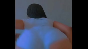 Giovanna ndk balançando a raba