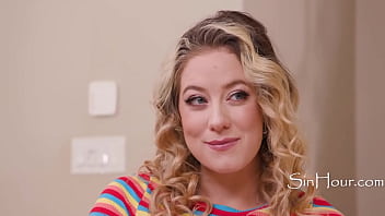 Her chakras were open when he gave a hot tokin