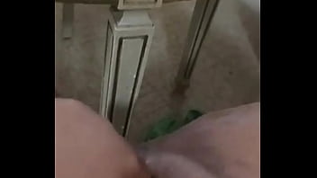 Playing with my pussy combination