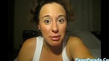 Girl shake that booty meat