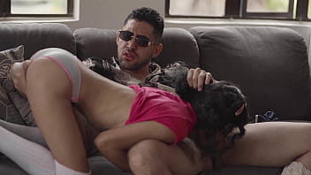 A young student is tricked by her boyfriend's older brother