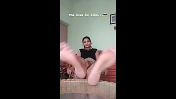 Amazing sexy indian soles compilation