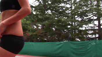 Tennis court or a fucking zone