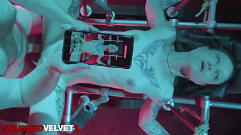 Cvx 113 kellen rhis on the pipe rig