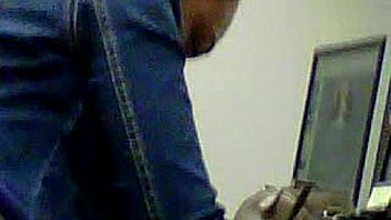 Candid lightskin soles