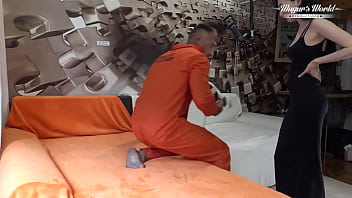 Behind the scenes of cock hungry britney dutch enjoys getting banged