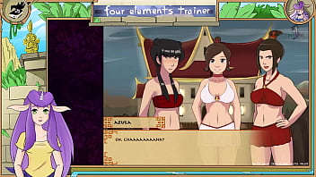 Four elements trainer episode 39