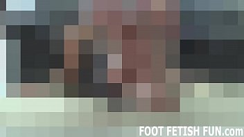 Foot worshiping and foot pov tube porn