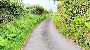 Country lane expose