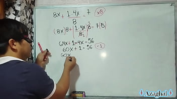 57 matemáticas sexuales ¿aprendes o te doy por detrás tu x