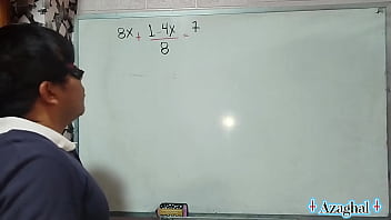 57 matemáticas sexuales ¿aprendes o te doy por detrás tu x