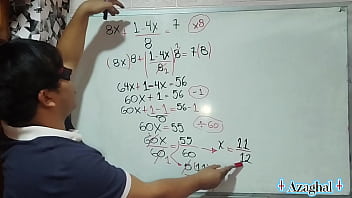 57 matemáticas sexuales ¿aprendes o te doy por detrás tu x
