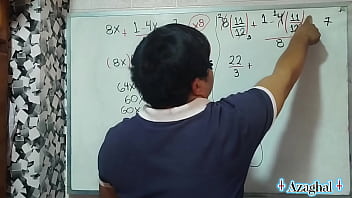 57 matemáticas sexuales ¿aprendes o te doy por detrás tu x