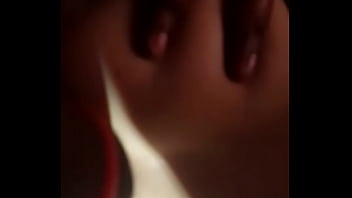 Skinny whore gets big black cock