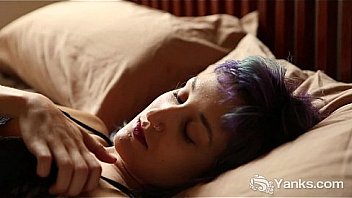 Lustful jay masturbating her cunt