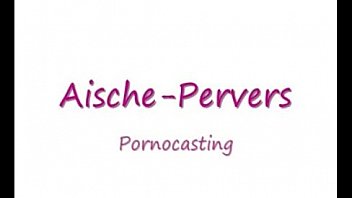 Brunette fucked on a sofa