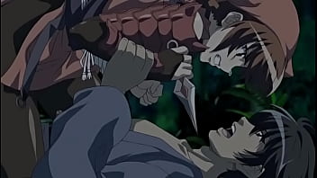 Samurai hormone the animation 01