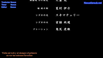 Samurai hormone the animation 01