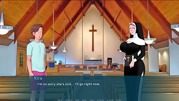 Sexnote cap 26 follada anal a una monja y luego a una milf