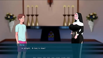 Sexnote cap 26 follada anal a una monja y luego a una milf