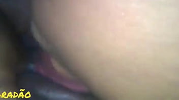 Comendo gostoso o rabo da preta no dia dos namorados