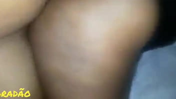 Comendo gostoso o rabo da preta no dia dos namorados