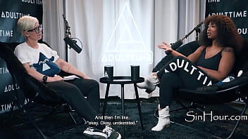 Creamed pied and spicy pornstar ties