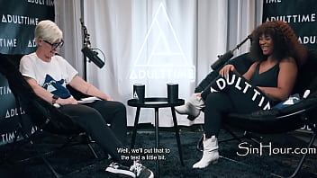 Creamed pied and spicy pornstar ties