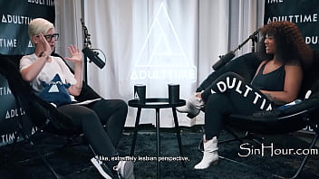 Creamed pied and spicy pornstar ties