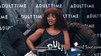 Creamed pied and spicy pornstar ties