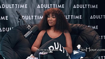 Creamed pied and spicy pornstar ties