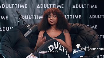 Creamed pied and spicy pornstar ties