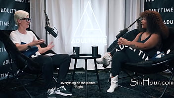 Creamed pied and spicy pornstar ties