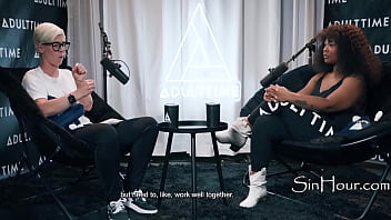 Creamed pied and spicy pornstar ties