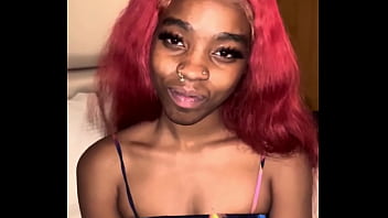 My first time on camera sucking cushkingdom’s bbc