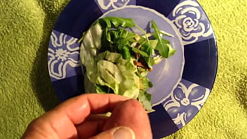 Protein on my sallad