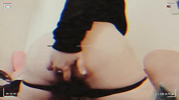 Fingers her ass Fingers her ass