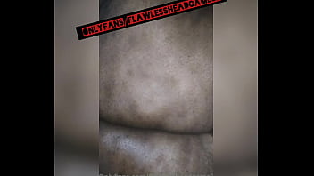 She luvs grinding on my ass after first try