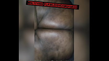 She luvs grinding on my ass after first try